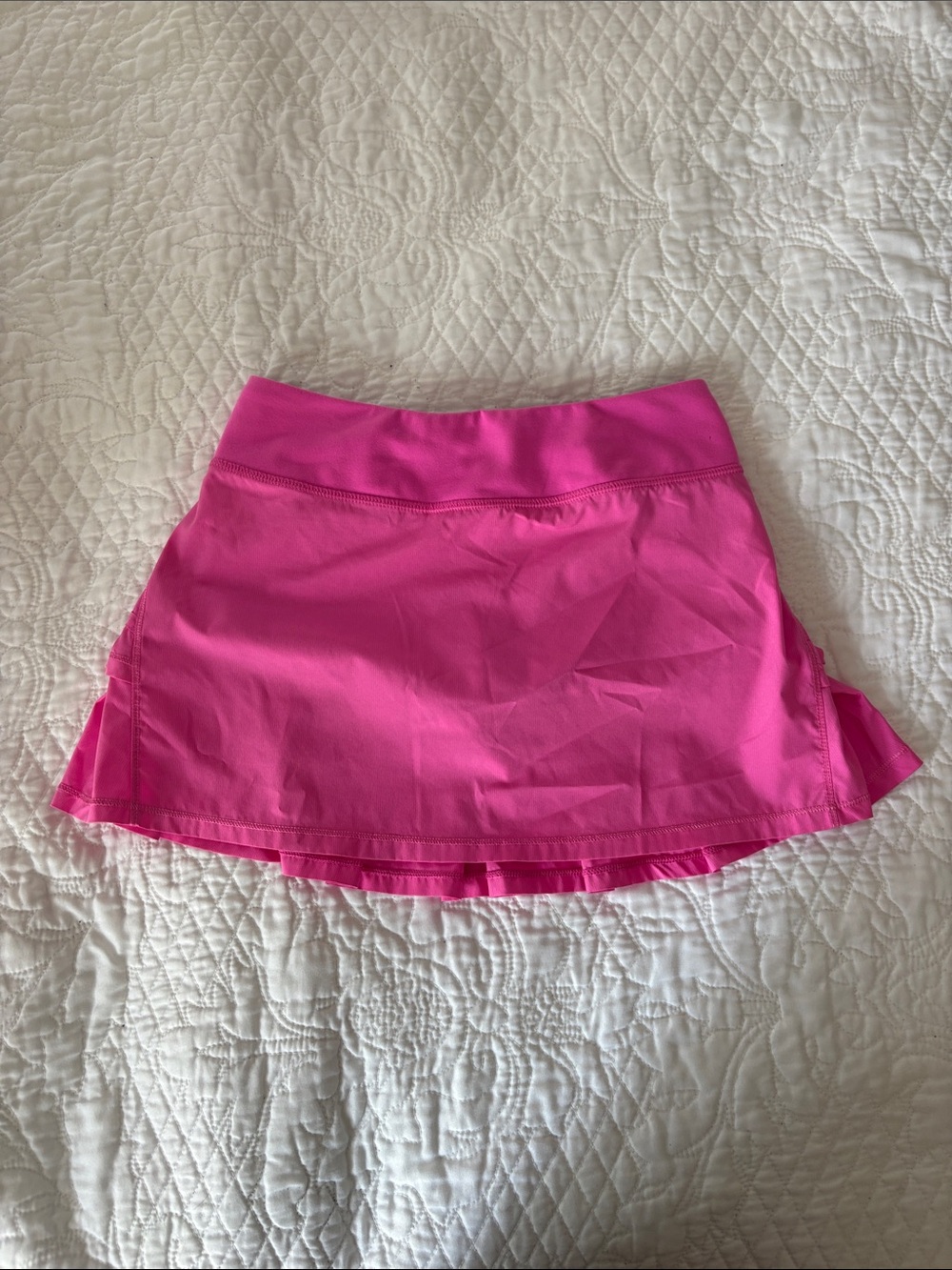 Ivivva Hot Pink Tennis Skirt